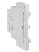 02235 Finder Auxiliary Contact, 1 Contact, 1NC + 1NO, DIN Rail Mount 22