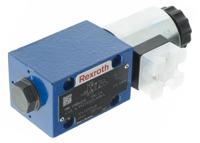 r900561276 Bosch Rexroth, R900561276 Solenoid Actuated Directional Control Valve, CETOP 3, Y, 24V dc