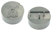 ihth0750izeb330m5a Vishay 33 μH ±20% Leaded Inductor, Max SRF:4.58MHz, 9.5A Idc, 23.8mΩ Rdc, IHTH-0750IZ-5A