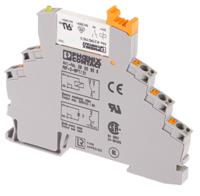 2903369 Phoenix Contact RIF-0-RPT-12DC/21AU Series Relay Module, DIN Rail Mount, 12V dc Coil, SPDT, 1-Pole