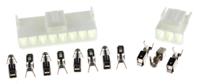 381-857 RS PRO Connector Kit, for use with PPS-125, PPS-200, RPD-75, RPT-75