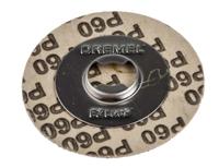 2615s411ja Dremel Sanding Disc, 30mm, Coarse Grade, P60 Grit, 6 in pack