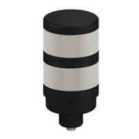 tl70grq Banner TL70 Series Green, Red Signal Tower, 12 → 30 V dc, LED Bulb, Vdc, IP65