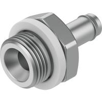 cn-18-pk-3 Festo CN Series Barb Fitting, G 1/8 Male, 11944