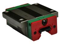 360-837 RS PRO Guide Block HGW, 34.9kN Dynamic Load, 25mm Rail Width