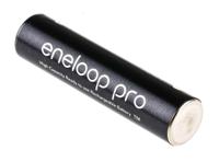 bk-4hcde4be Panasonic eneloop Pro NiMH Rechargeable AAA Battery, 930mAh, 1.2V