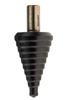 4450069 EXACT HSS Step Drill Bit 9mm x 36mm