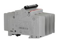2cds273337r0164-su203m-c16 ABB System Pro M Compact SU200M MCB, 3P, 16A Curve C, 400V AC, 400V DC, 15 kA Breaking Capacity