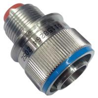 m8372375r1212n Amphenol India 12 Way MIL Spec Circular Connector Plug, Socket Contacts