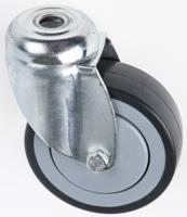 2470pjp075p30chc10x90 Tente Swivel Castor Wheel, 60kg Capacity, 75mm Wheel