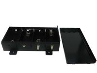 185-4708 RS PRO D Battery Holder, Solder Tag Contact