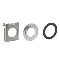 zb4bz012 METAL ADAPTATION KIT DIA 30 TO DIA 22