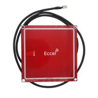 mux-ant-1356-80x80-800 Eccel Technology Ltd Mux ANT 1356-80x80-800 Square Antenna, High Frequency RFID