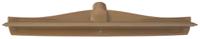 714066 Vikan Brown Squeegee, 90mm x 80mm x 400mm, for Industrial Cleaning