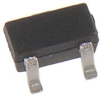nte4153nt1g onsemi NTE Type N-Channel MOSFET, 915 mA, 20 V Enhancement, 3-Pin SC-89