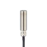 mgt000 ifm electronic Inductive Threaded Barrel Magnetic Proximity Sensor, M18, 25 mm Detection, PNP/NPN NO, 2 → 250 V