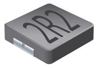 srp4020ta-2r2m Bourns, SRP4020TA, 4020 Yes Wirewound Surface Mount Inductor with a Carbonyl Powder Core, 2.2 μH Wirewound ±20 % 4 A Idc