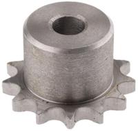 146-5428 RS PRO 8 Tooth Pilot Sprocket 06B-1 Chain Type