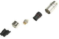1619723 Phoenix Contact Circular Connector, 6 Contacts, Cable, M23 Connector, Socket, Male, IP67, CA Series