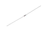 mba02040c3301fc100 Vishay 3.3kΩ Thin Film Resistor 0.4W ±1% MBA02040C3301FC100