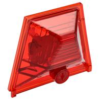 7092361ful-0634 Eaton Red Sounder Beacon, IP69