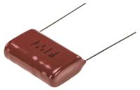 ecqe4225jf Panasonic ECQE(F) Polyester Film Capacitor, 400V dc, ±5%, 2.2μF, Through Hole