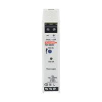 pse103024 Lovato PSE1 Switched Mode DIN Rail Power Supply, 100 → 240V ac ac Input, 24V dc dc Output, 1.25A Output, 30W