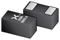 pesd5v0h1bsfyl Nexperia PESD5V0H1BSFYL, Dual-Element Bi-Directional ESD Protection Diode, 2-Pin DSN0603