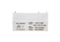 hf118f024-1zs1t136 Hongfa Europe GMBH PCB Mount Power Relay, 24V dc Coil, 10A Switching Current, SPST