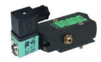 scg551a002msacdc EMERSON – ASCO 3/2-5/2 Spool Valve - Electro-Pneumatic G 1/4 551 Series