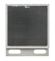 bos-r-22 BALLUFF Sensor Reflector for Use with Laser Retroreflective Sensor, Photoelectric Sensor