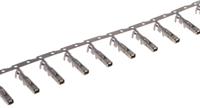 1-175196-3 TE Connectivity Dynamic 3000 Series Female Crimp Terminal, 20AWG Min, 16AWG Max