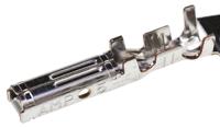 1-175196-5 TE Connectivity Dynamic 3000 Series Female Crimp Terminal, 20AWG Min, 16AWG Max