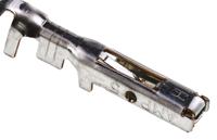 1-175196-5 TE Connectivity Dynamic 3000 Series Female Crimp Terminal, 20AWG Min, 16AWG Max