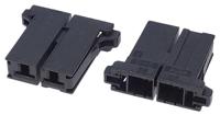1-179958-2 TE Connectivity, Dynamic 5000 Female Connector Housing, 10.16mm Pitch, 2 Way, 1 Row