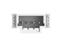 1-2232829-4 TE Connectivity GRACE INERTIA 2.0 Series Vertical Board Mount PCB Header, 2 Contact(s), 4mm Pitch, 1 Row(s), Shrouded