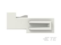 1-2834049-1 TE Connectivity LIGHT-N-LOK Series Modular Latched Wire to Wire, 2-Pole, Female, 2-Way, Cable Mount, 9A