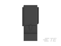 1-2834049-2 TE Connectivity LIGHT-N-LOK Series Modular Latched Wire to Wire, 2-Pole, Female, 2-Way, Cable Mount, 9A