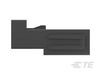 1-2834049-2 TE Connectivity LIGHT-N-LOK Series Modular Latched Wire to Wire, 2-Pole, Female, 2-Way, Cable Mount, 9A