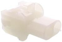 1-480699 TE Connectivity, Universal MATE-N-LOK Female Connector Housing, 2 Way, 1 Row