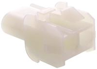 1-480699 TE Connectivity, Universal MATE-N-LOK Female Connector Housing, 2 Way, 1 Row