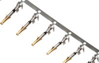1-794407-0 TE Connectivity Mini-Universal MATE-N-LOK Series Female Crimp Terminal, 20AWG Min, 16AWG Max