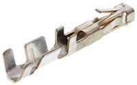1-794610-1 TE Connectivity Micro MATE-N-LOK Series Female Crimp Terminal, 24AWG Min, 20AWG Max