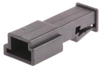 1-968699-1 TE Connectivity, Micro Quadlok System Automotive Connector Plug Black Cable Mount 2 Way
