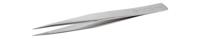 456sa2 ideal-tek 125 mm, Stainless Steel, Straight, Tweezers