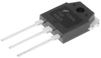 fqa40n25 onsemi QFET Type N-Channel MOSFET, 40 A, 250 V Enhancement, 3-Pin TO-3PN