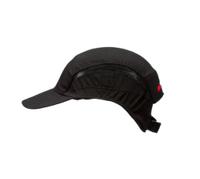 7100217865 3M Black Standard Peak Bump Cap, ABS Protective Material