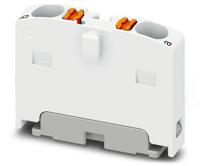 1045936 Phoenix Contact Distribution Block, 2 Way, 2.5mm², 17.5A, 450 V, White