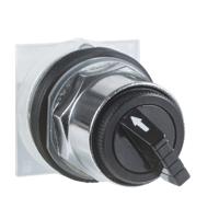 9001ks11b Schneider Electric Harmony 9001K Series 2 Position Selector Switch Head, 30mm Cutout