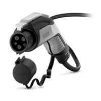 1628417 Phoenix Contact 32 A Mode 2, Type 1, EV Charging Cable 4m
